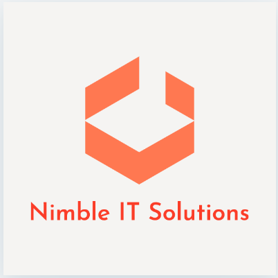 Nimble IT Solutions Official Brand Mark